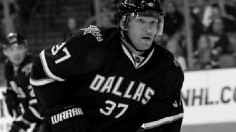 Kārlis Skrastiņš
Foto: AFP/Scanpix