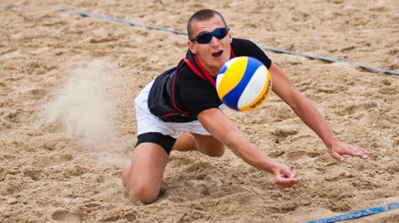 Mārtiņš Pļaviņš
Foto: volley.ru