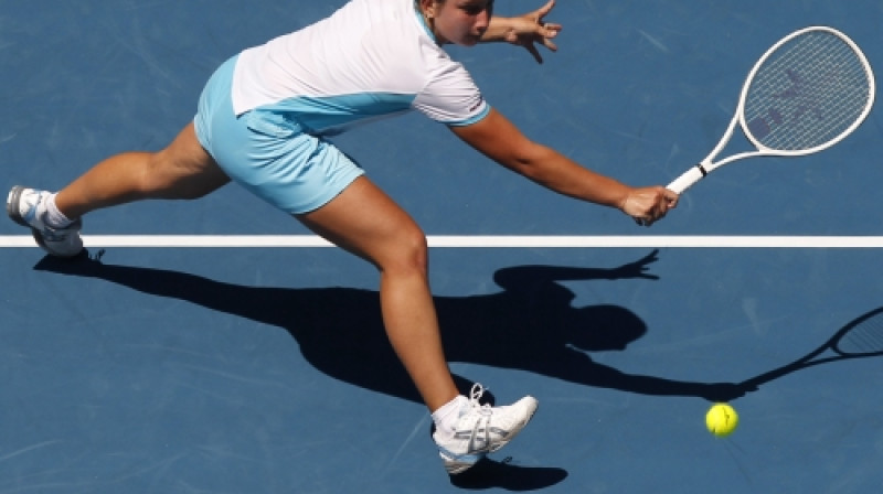 Anastasija Sevastova
Foto: Reuters/Scanpix