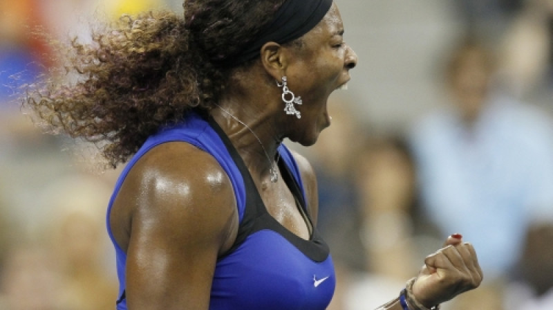 Serēna Viljamsa
Foto: AFP/Scanpix