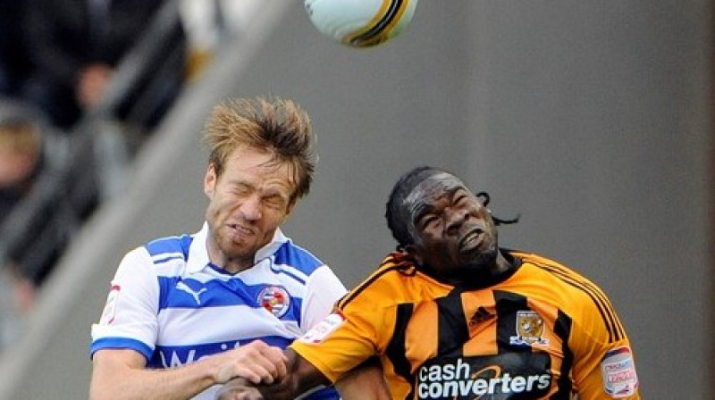 Kaspars Gorkšs
Foto: www.readingfc.co.uk