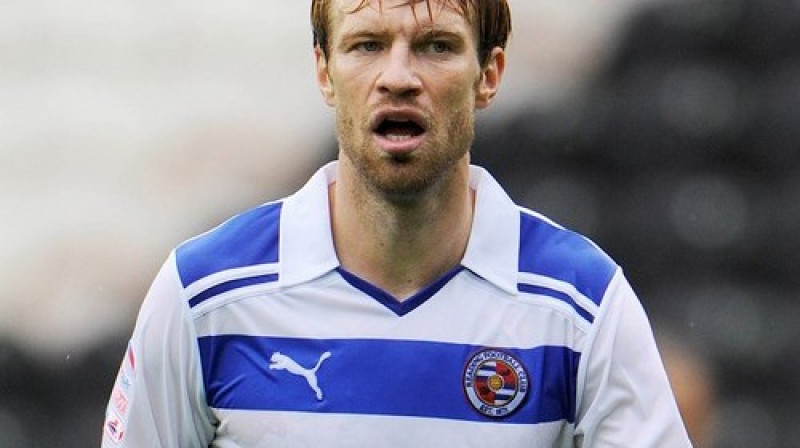 Kaspars Gorkšs
Foto: www.readingfc.co.uk