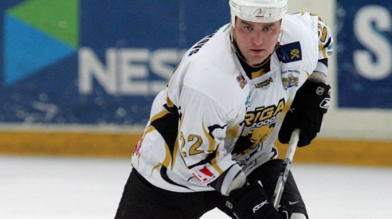 Aleksejs Hromčenkovs
Foto: Romāns Kokšarovs, Sporta Avīze