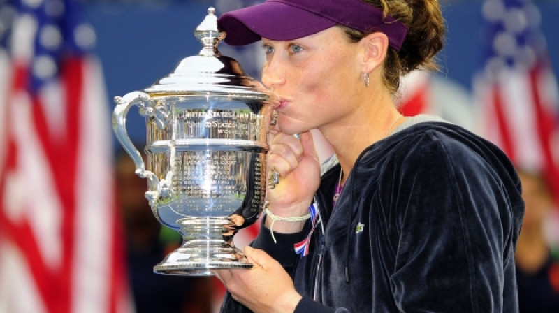 Samanta Stosura
Foto: AFP/Scanpix