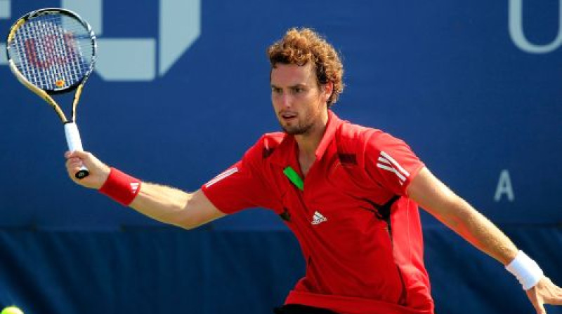 Ernests Gulbis
Foto: AFP/Scanpix