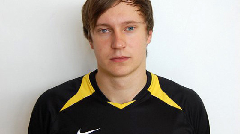 Kārlis Bulāns
Foto: floorball.lv