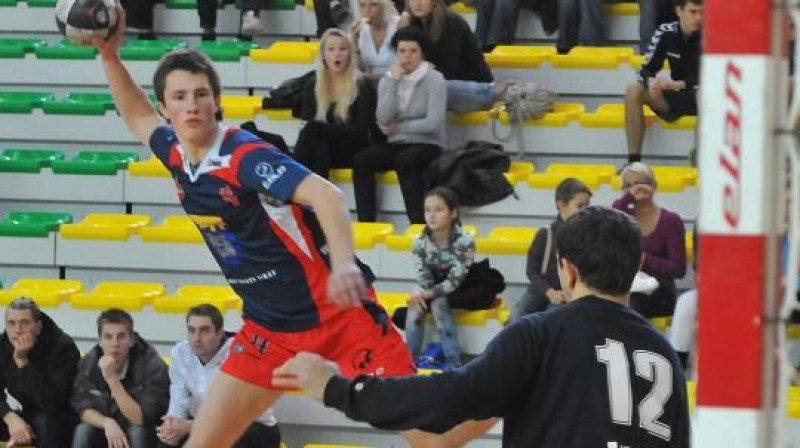 Nauris Auziņš
Foto: Romualds Vambuts, Sportacentrs.com