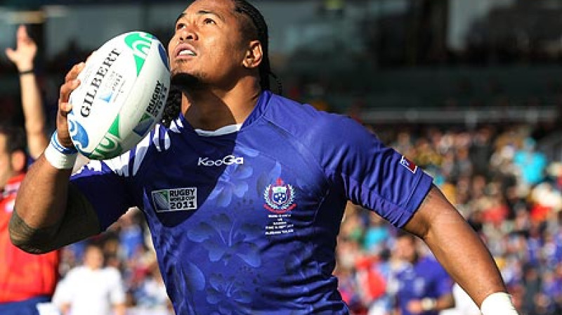 Alesana Tuilagi
Foto: Jason O'Brien/Action Images