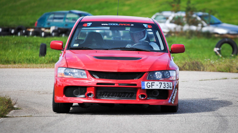 Foto: Kalvis Zaļaiskalns, Go4Speed.lv