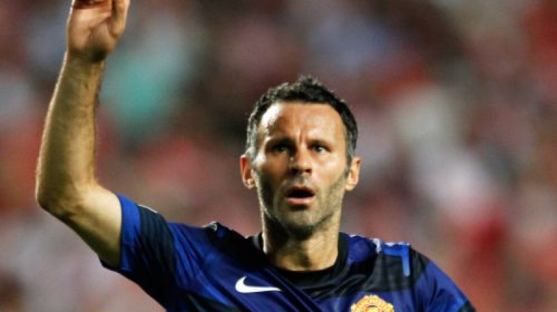 Raiens Gigss
Foto: AP/Scanpix