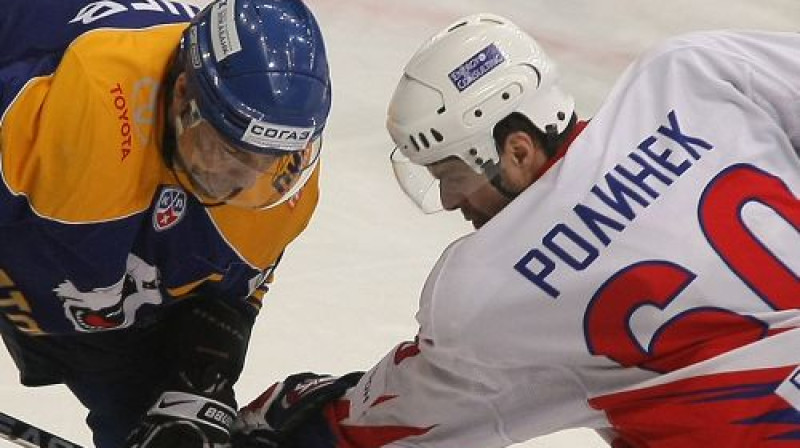 Tomašs Rolineks
Foto: ITAR-TASS/Scanpix