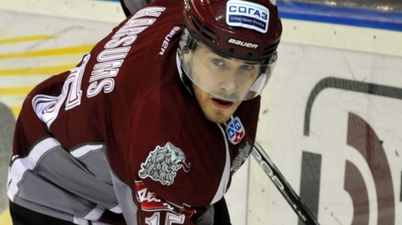 Mārtiņš Karsums. Foto: Romāns Kokšarovs, Sporta Avīze/f64