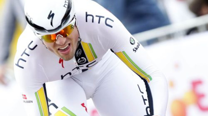 Alekss Rasmusens
Foto: AFP/Scanpix