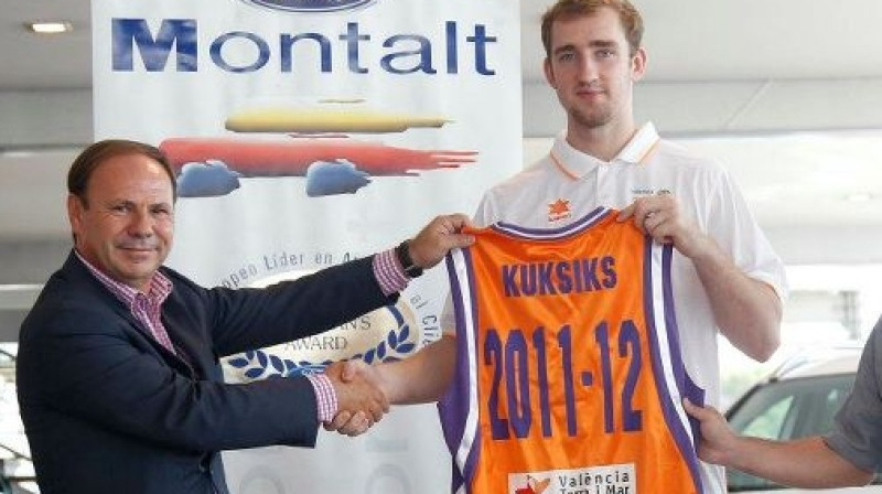 Foto: Valencia Basket