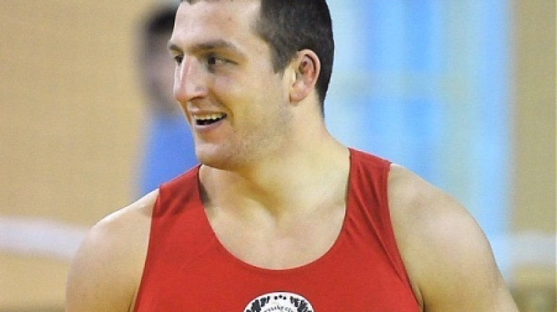 Armands Zvirbulis
Foto: sporta-klubi.lv