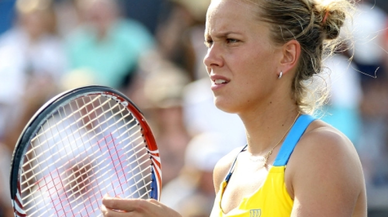 Barbora Zahlavova Strikova
Foto: AFP/Scanpix