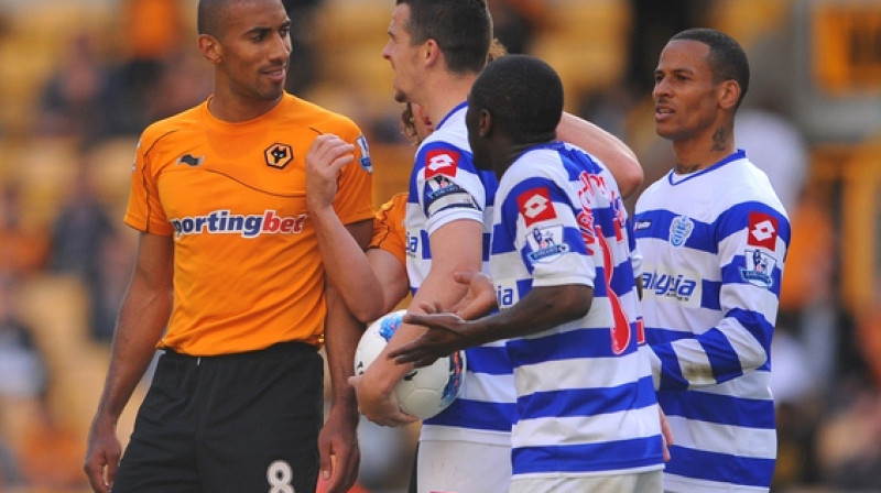 Kārls Henrijs (no kreisās)
Foto: EMPICS Sport/Scanpix