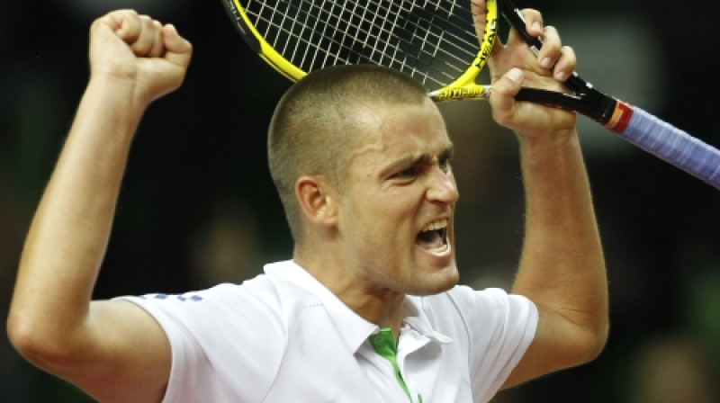 Mihails Južnijs
Foto: Reuters/Scanpix