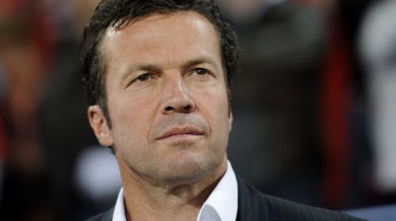 Lotārs Mateuss
Foto: AFP/Scanpix