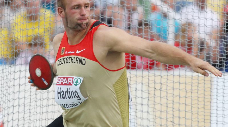 Roberts Hartings
Foto: european-athletics.org