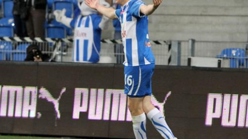 Artjoms Rudņevs
Foto: lechpoznan.pl