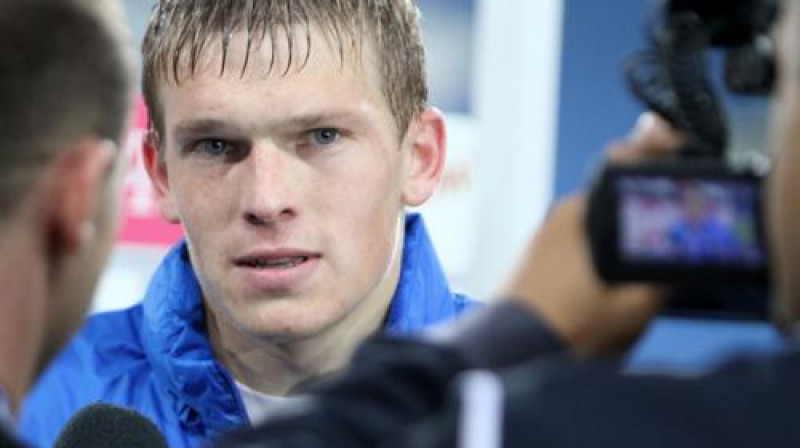 Artjoms Rudņevs
Foto: lechpoznan.pl