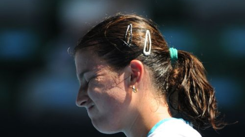 Anastasija Sevastova
Foto: AFP/Scanpix
