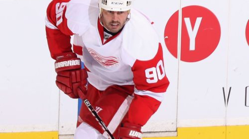 Maiks Modano
Foto: AFP/Scanpix