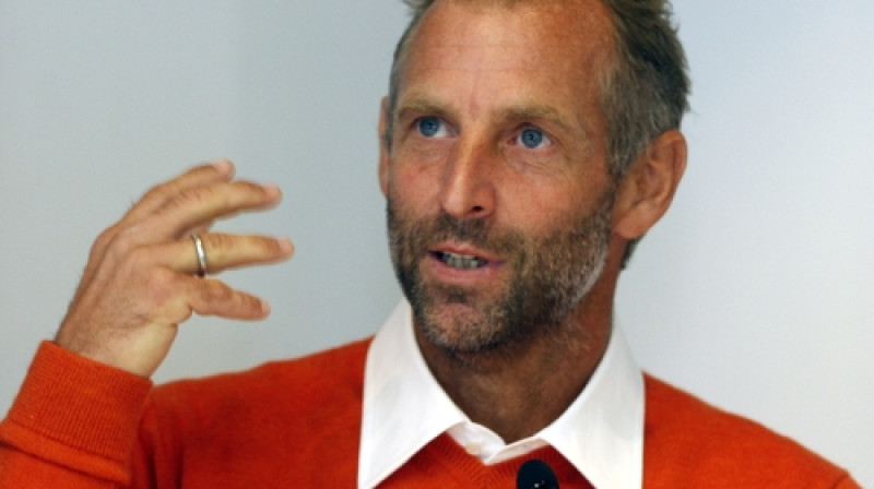 Tomass Musters
Foto: AP/Scanpix