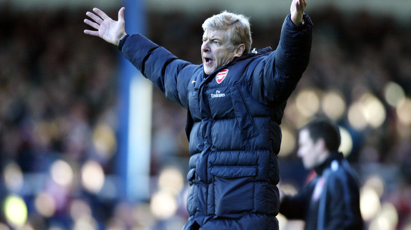 Arsēns Vengers 
Foto: Proffesional Sport/TopFoto/Scanpix