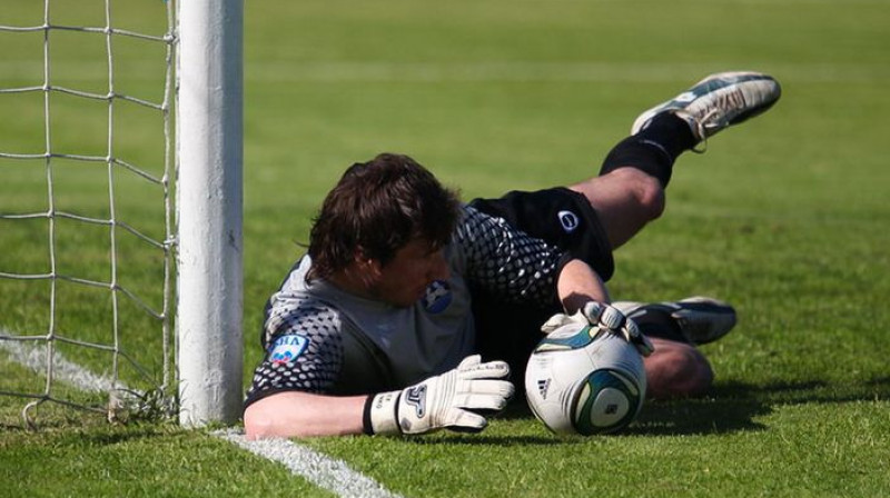 Aleksandrs Koliņko
Foto: www.fc-baltika.ru