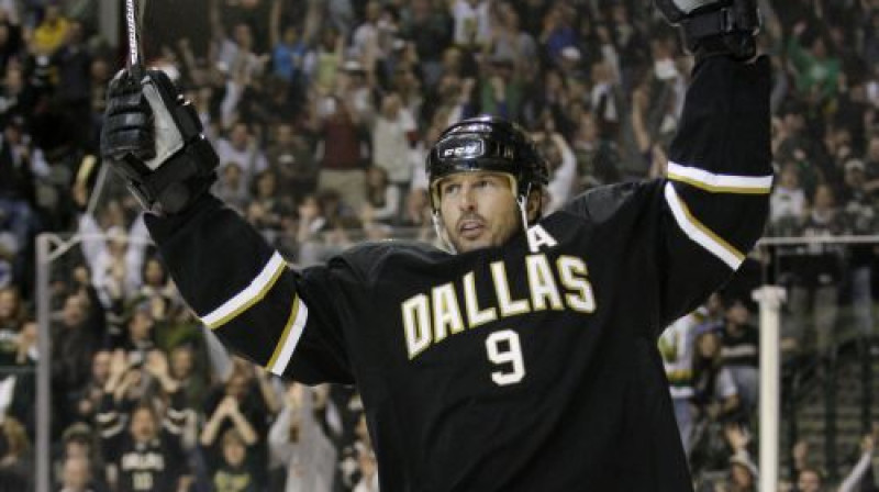 Maiks Modano
Foto: AP/Scanpix
