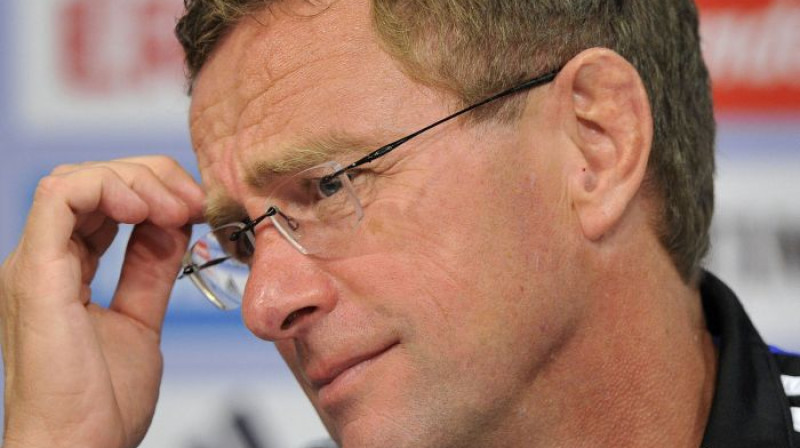 Ralfs Rangniks
Foto: AFP/Scanpix