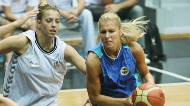 Elīna Babkina
Foto: www.fenerbahce.org