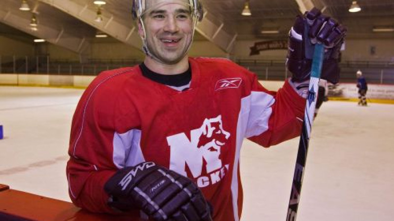 Maiks Dantons
Foto: AP/Scanpix