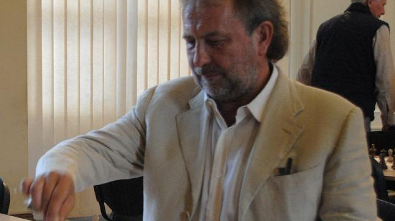 Pēteris Šmidre
Foto: LŠF