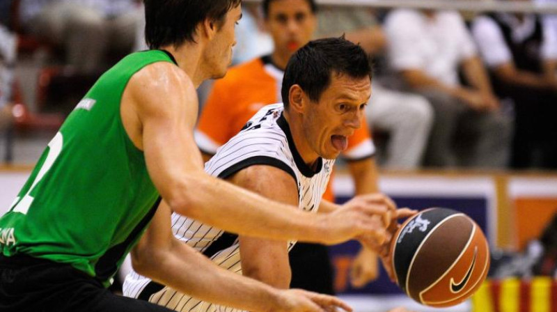 Jānis Blūms
Foto: elcorreo.com