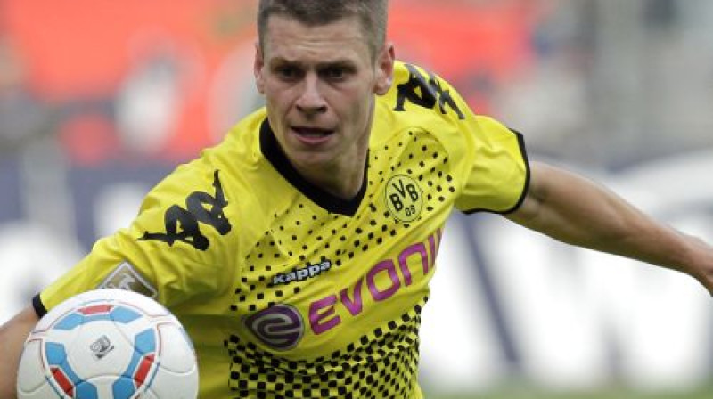 Lukašs Piščeks
Foto: AP/Scanpix