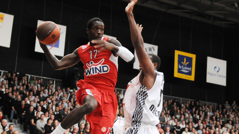 Patriks Beverlijs 
Foto: AFP/Scanpix