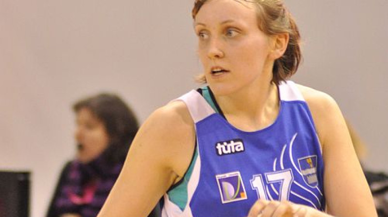 Kristīna Egle
Foto: Ivars Račko, Sportacentrs.com