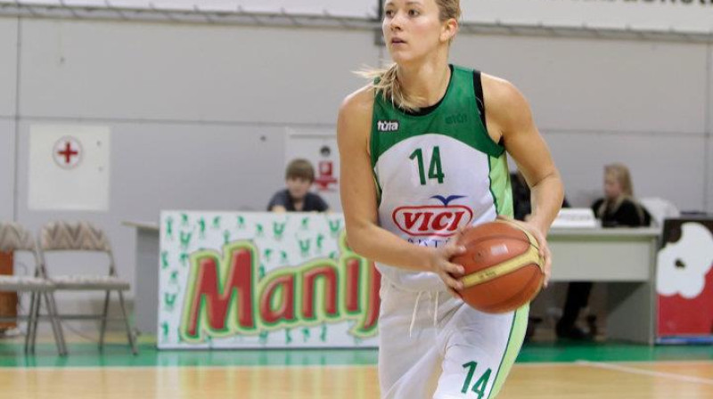 Aija Putniņa
Foto: A. Didžgalvis