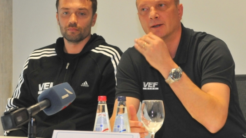 Foto: Romualds Vambuts