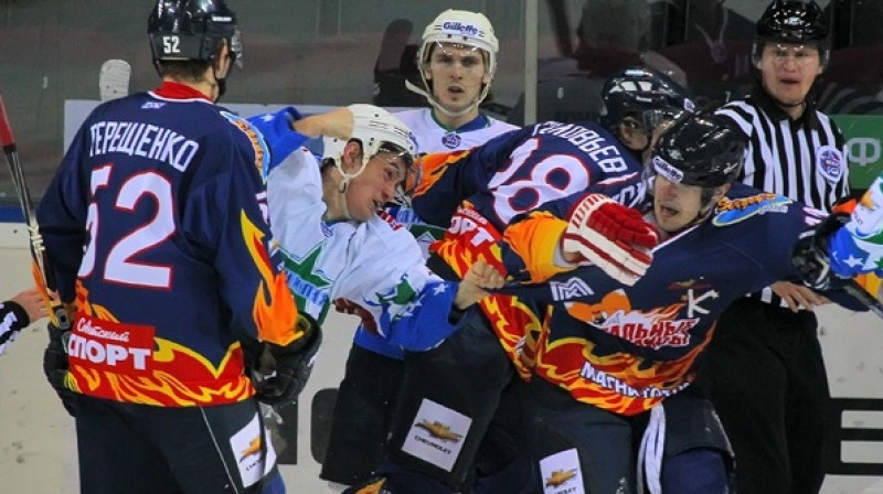 Spēles epizode
Foto: metallurg.ru