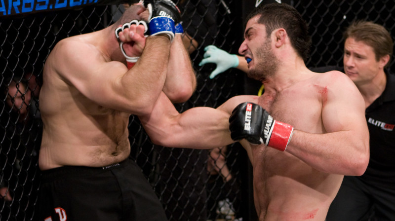Mameds Halidovs 
Foto: fightkid.com