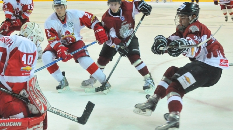 Foto: Romualds Vambuts