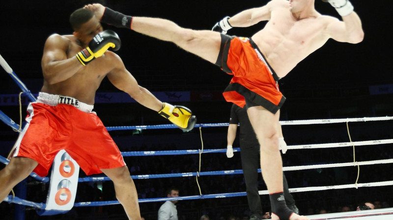 Konstantīns Gluhovs
Foto: Uģis Grantiņš
