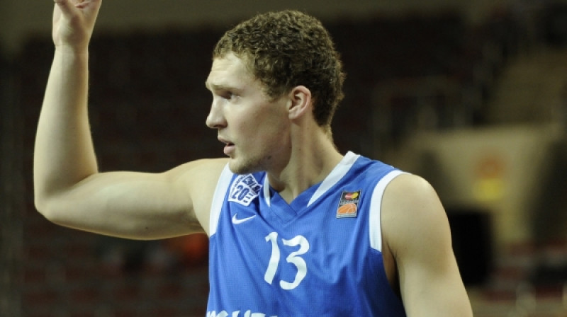 Jānis Strēlnieks
Foto: Romāns Kokšarovs, Sporta Avīze/f64