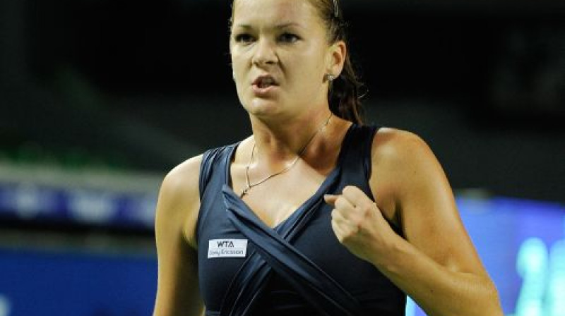 Agņeška Radvanska
Foto: AFP/Scanpix