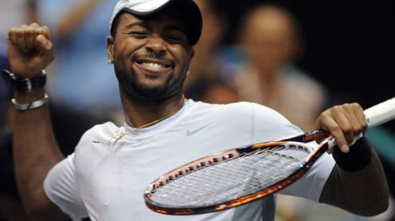 Donaldam Jangam ir pamats līksmot - sasniegts pirmais ATP fināls karjerā
Foto: AFP/Scanpix