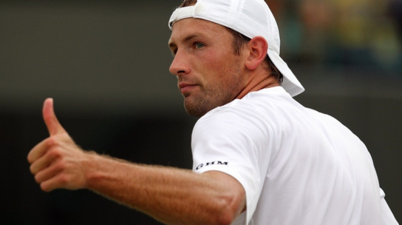 Lukašs Kubots
Foto: EMPICS Sport/Scanpix